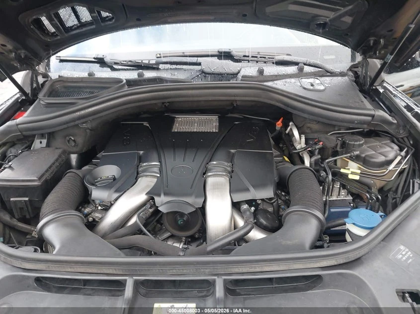Mercedes-Benz GL 500 2015 MERCEDES-BENZ GL 550 4MATIC, снимка 13 - Автомобили и джипове - 54707251