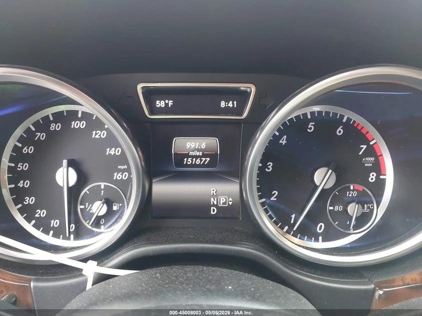 Mercedes-Benz GL 500 2015 MERCEDES-BENZ GL 550 4MATIC, снимка 10 - Автомобили и джипове - 54707251