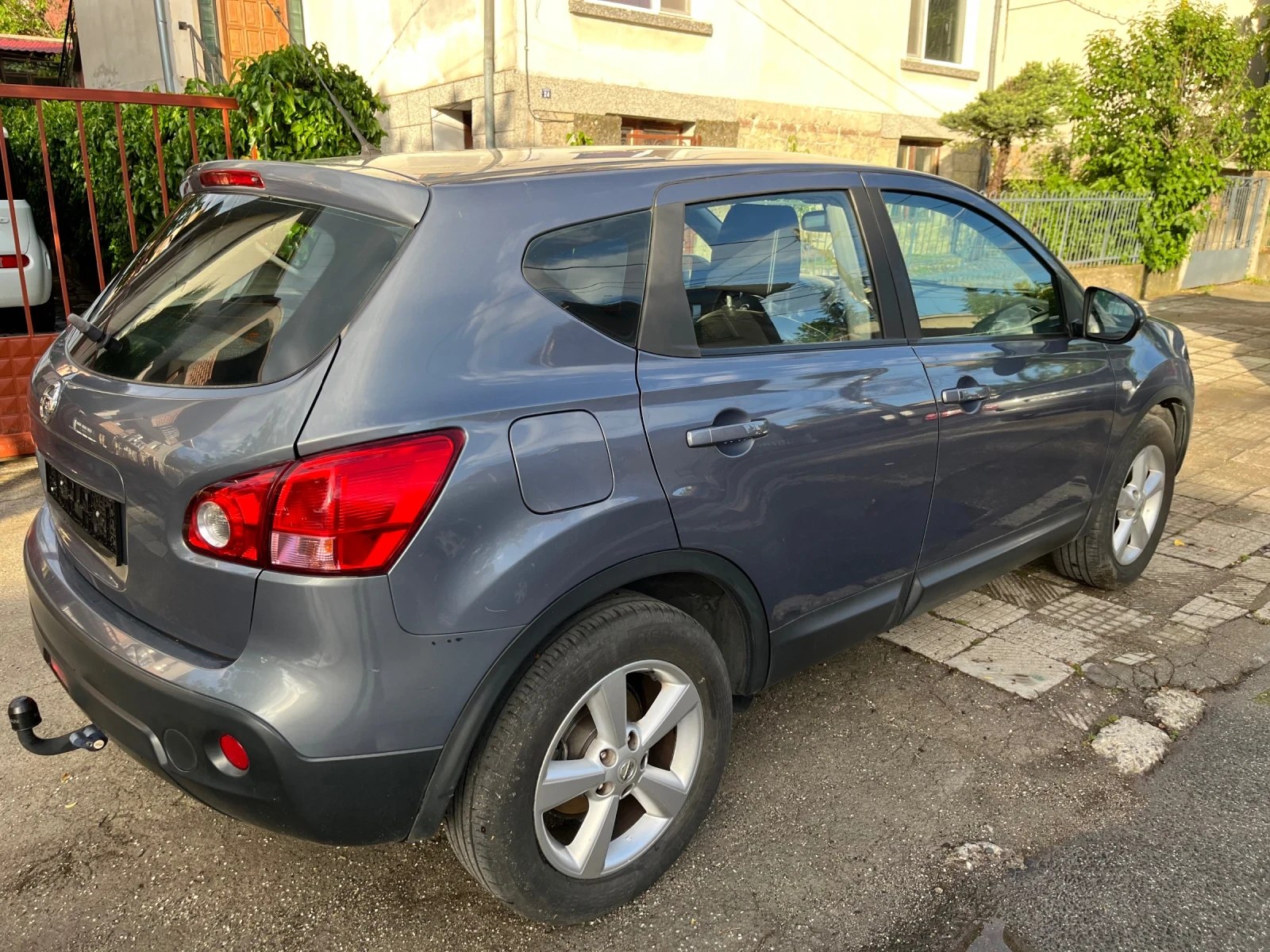 Nissan Qashqai 2.0EXLUSIVE4X4, снимка 4 - Автомобили и джипове - 55079576