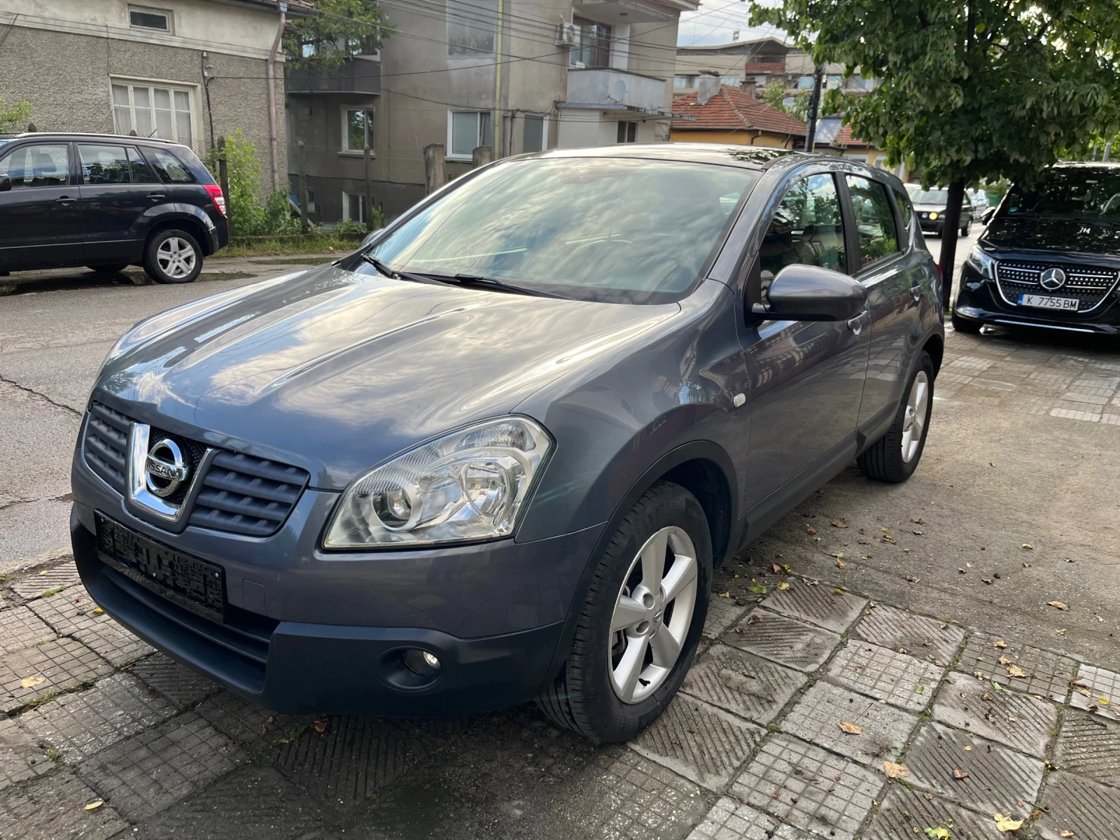 Nissan Qashqai 2.0EXLUSIVE4X4