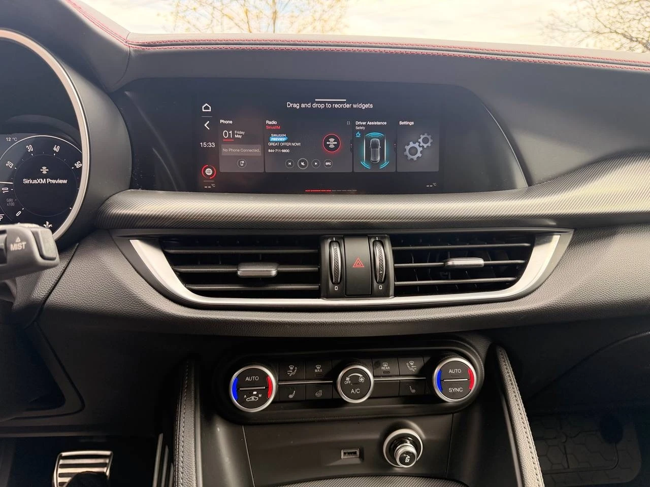 Alfa Romeo Stelvio  COMPETEZIONE PACKAGE* AWD* , снимка 9 - Автомобили и джипове - 55118887