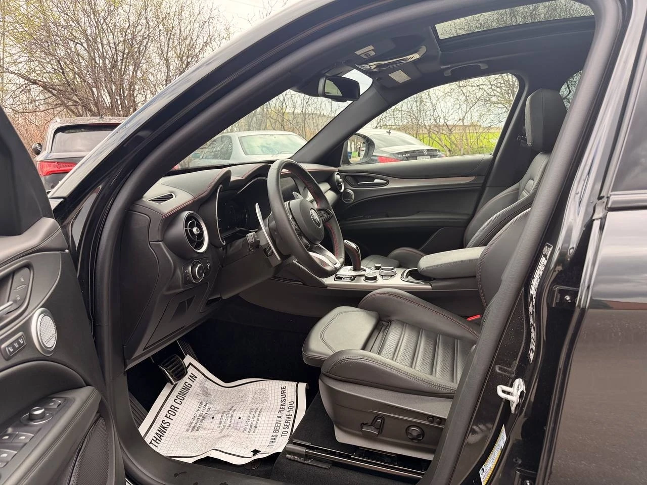 Alfa Romeo Stelvio  COMPETEZIONE PACKAGE* AWD* , снимка 5 - Автомобили и джипове - 55118887