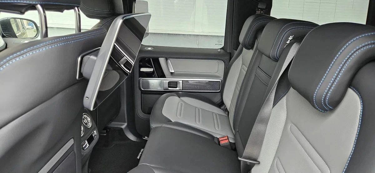 Mercedes-Benz G 580 EQ 116 kWh Edition ONE, снимка 4 - Автомобили и джипове - 55147201