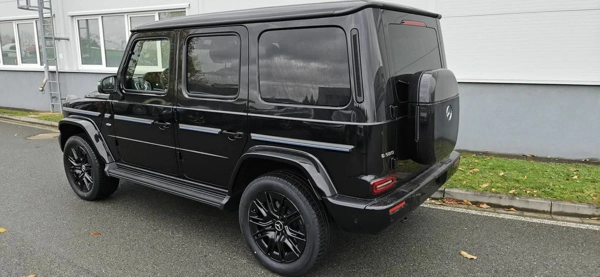 Mercedes-Benz G 580 EQ 116 kWh Edition ONE, снимка 2 - Автомобили и джипове - 55147201