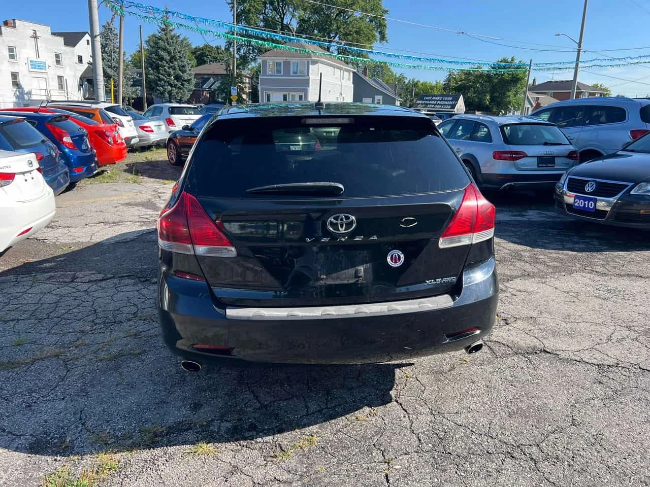 Toyota Venza * 4dr Wgn AWD * АВТОКРЕДИТ БЕЗ ПЪРВОНАЧАЛНА ВНОСКА, снимка 4 - Автомобили и джипове - 55596030