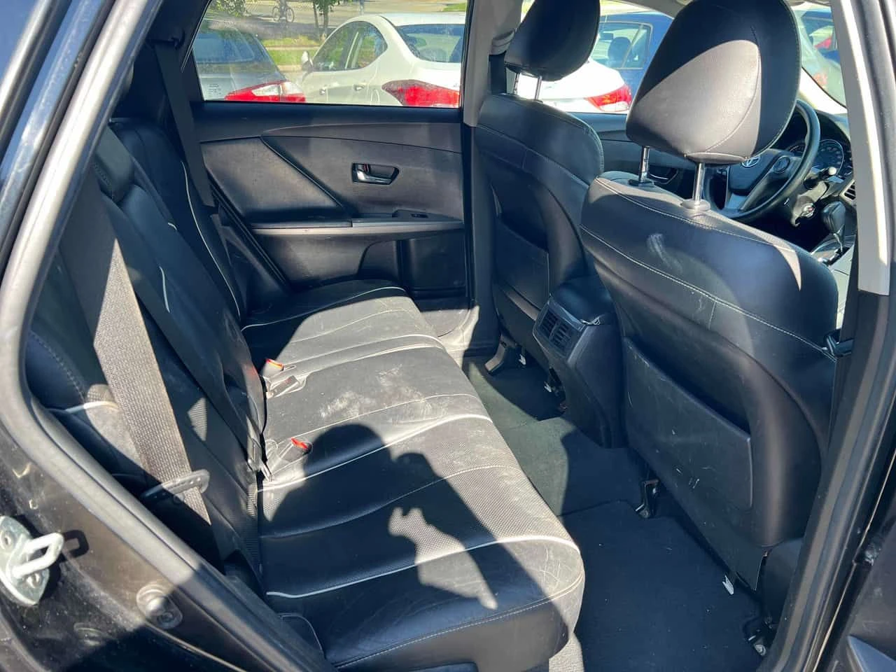 Toyota Venza * 4dr Wgn AWD * АВТОКРЕДИТ БЕЗ ПЪРВОНАЧАЛНА ВНОСКА, снимка 11 - Автомобили и джипове - 55596030