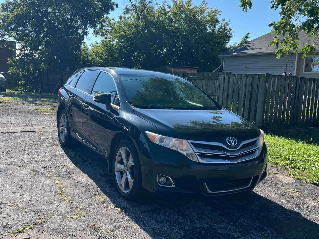 Toyota Venza * 4dr Wgn AWD * АВТОКРЕДИТ БЕЗ ПЪРВОНАЧАЛНА ВНОСКА
