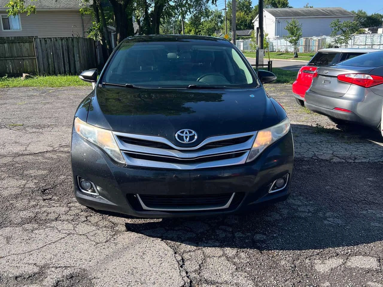 Toyota Venza * 4dr Wgn AWD * АВТОКРЕДИТ БЕЗ ПЪРВОНАЧАЛНА ВНОСКА, снимка 6 - Автомобили и джипове - 55596030