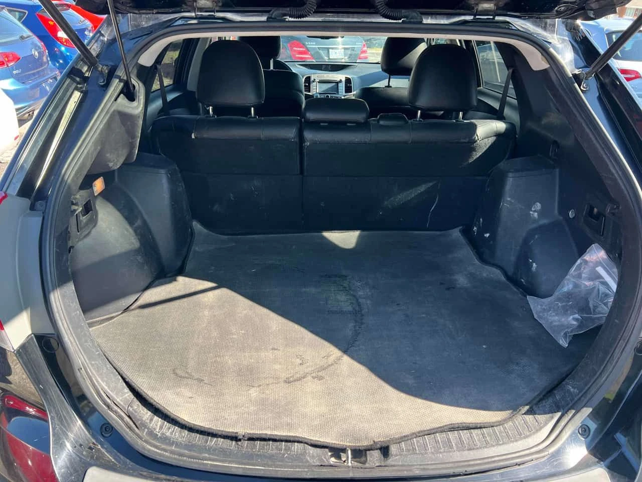 Toyota Venza * 4dr Wgn AWD * АВТОКРЕДИТ БЕЗ ПЪРВОНАЧАЛНА ВНОСКА, снимка 10 - Автомобили и джипове - 55596030