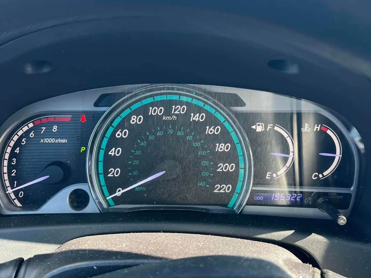 Toyota Venza * 4dr Wgn AWD * АВТОКРЕДИТ БЕЗ ПЪРВОНАЧАЛНА ВНОСКА, снимка 8 - Автомобили и джипове - 55596030