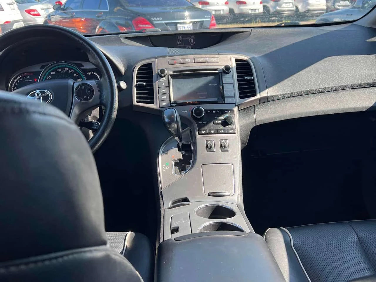 Toyota Venza * 4dr Wgn AWD * АВТОКРЕДИТ БЕЗ ПЪРВОНАЧАЛНА ВНОСКА, снимка 9 - Автомобили и джипове - 55596030