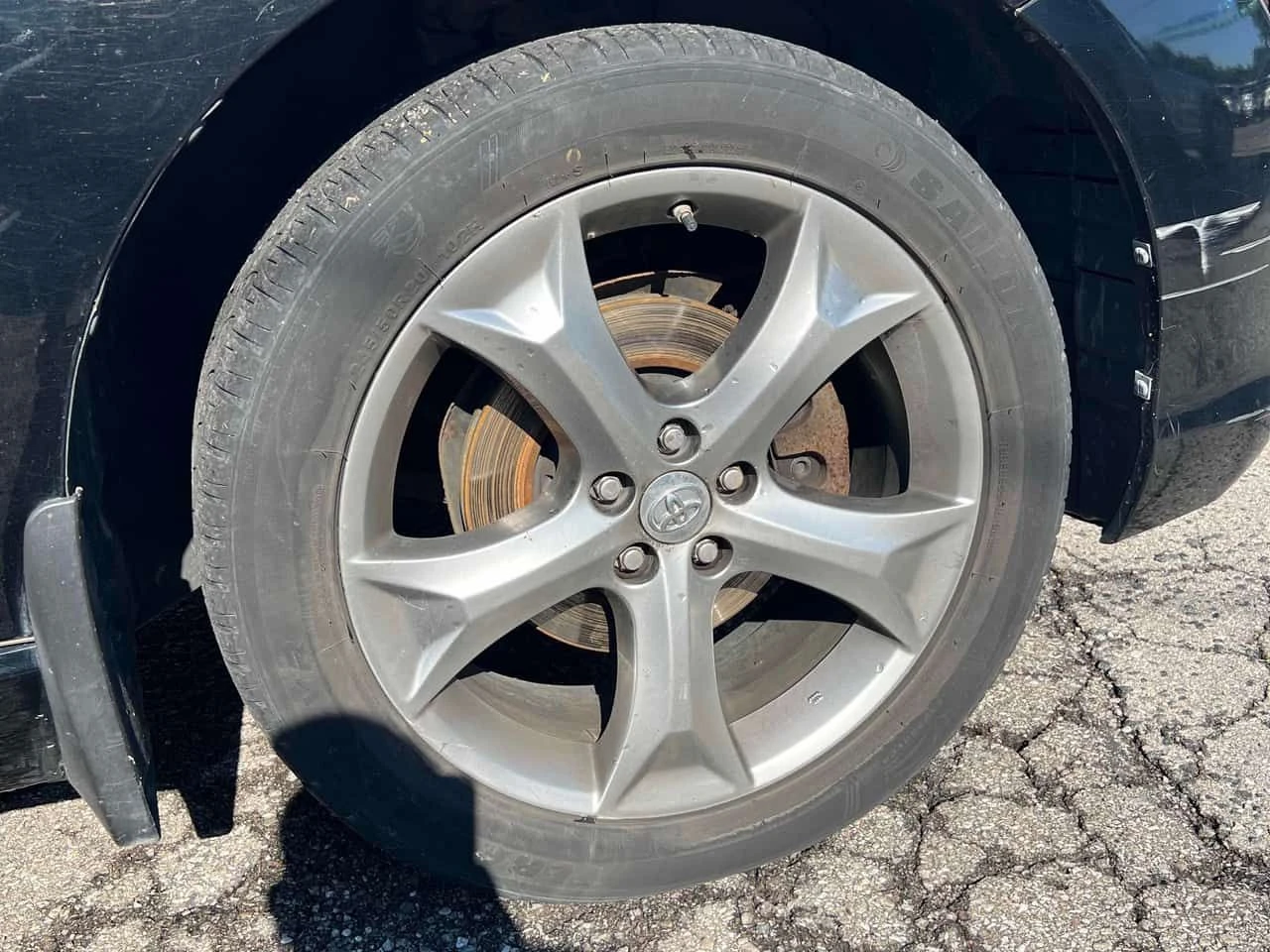 Toyota Venza * 4dr Wgn AWD * АВТОКРЕДИТ БЕЗ ПЪРВОНАЧАЛНА ВНОСКА, снимка 7 - Автомобили и джипове - 55596030