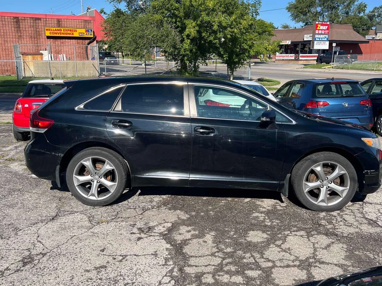 Toyota Venza * 4dr Wgn AWD * АВТОКРЕДИТ БЕЗ ПЪРВОНАЧАЛНА ВНОСКА, снимка 3 - Автомобили и джипове - 55596030