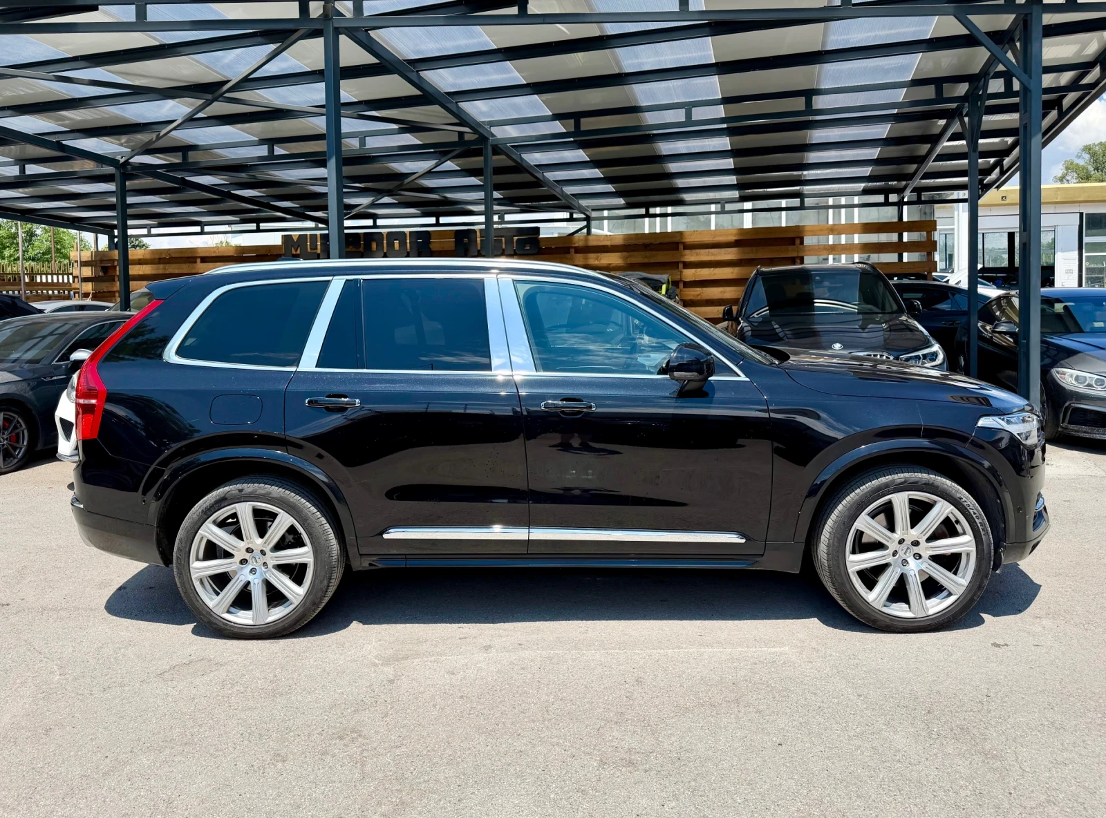 Volvo Xc90 T8 , снимка 4 - Автомобили и джипове - 55632008