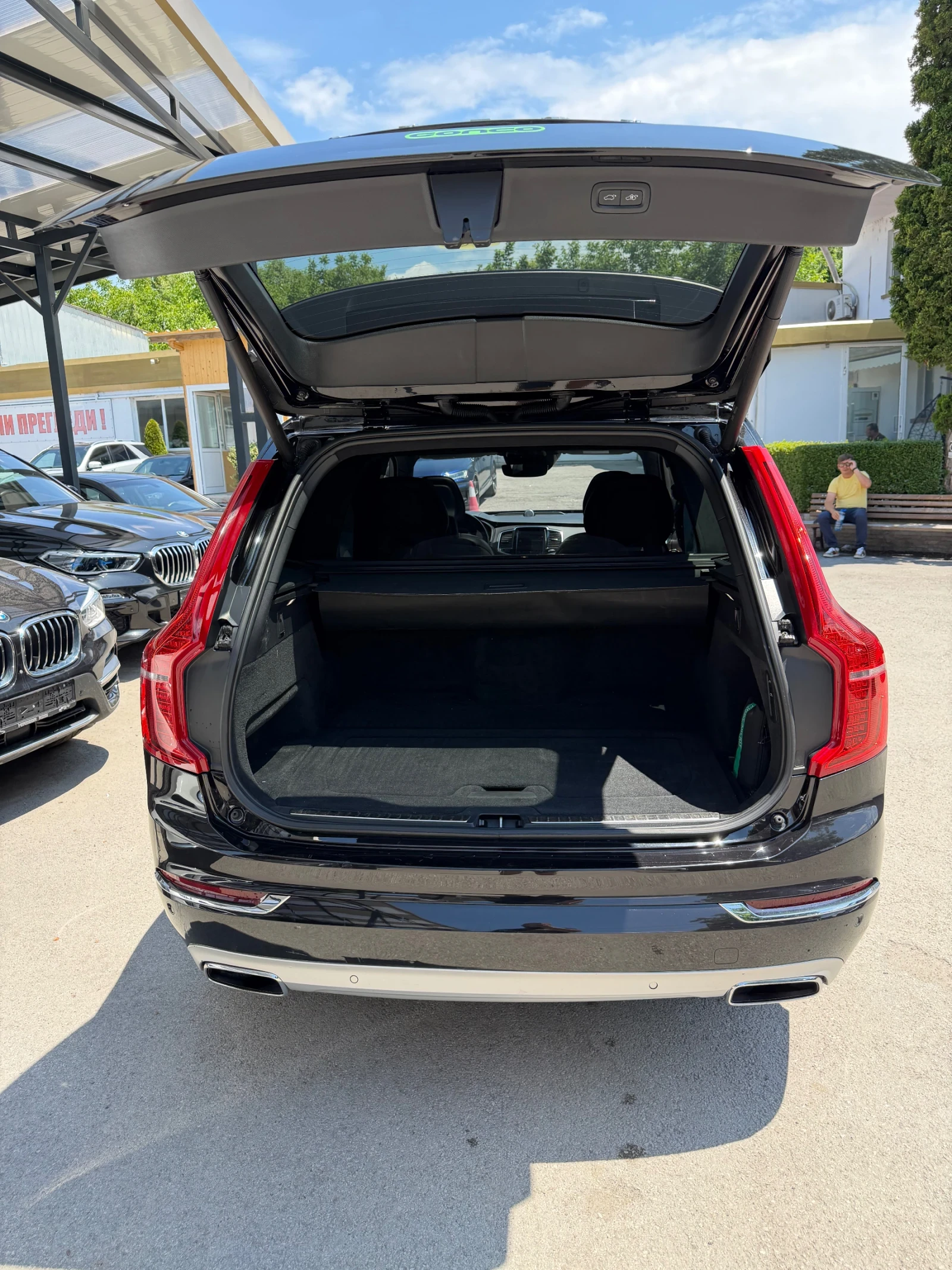 Volvo Xc90 T8 , снимка 15 - Автомобили и джипове - 55632008