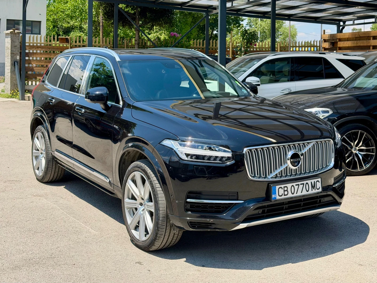 Volvo Xc90 T8 