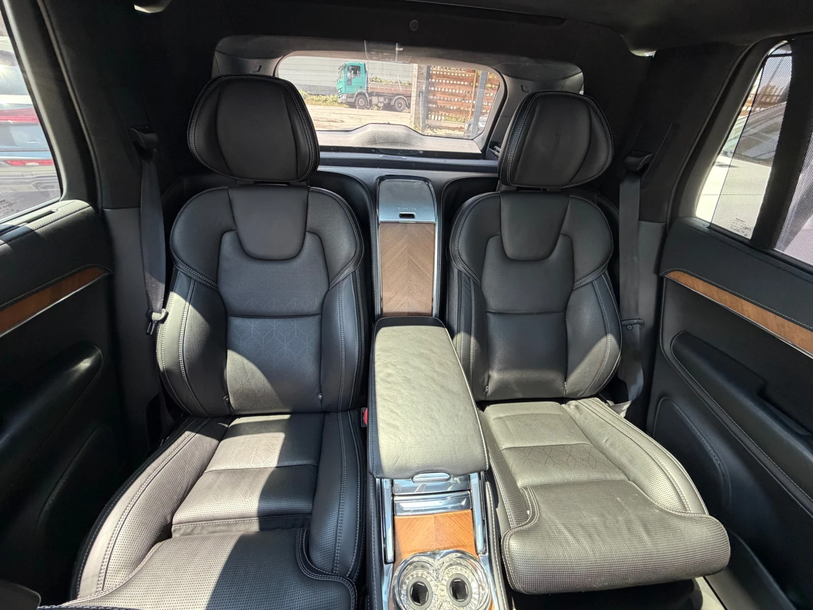 Volvo Xc90 T8 , снимка 14 - Автомобили и джипове - 55632008