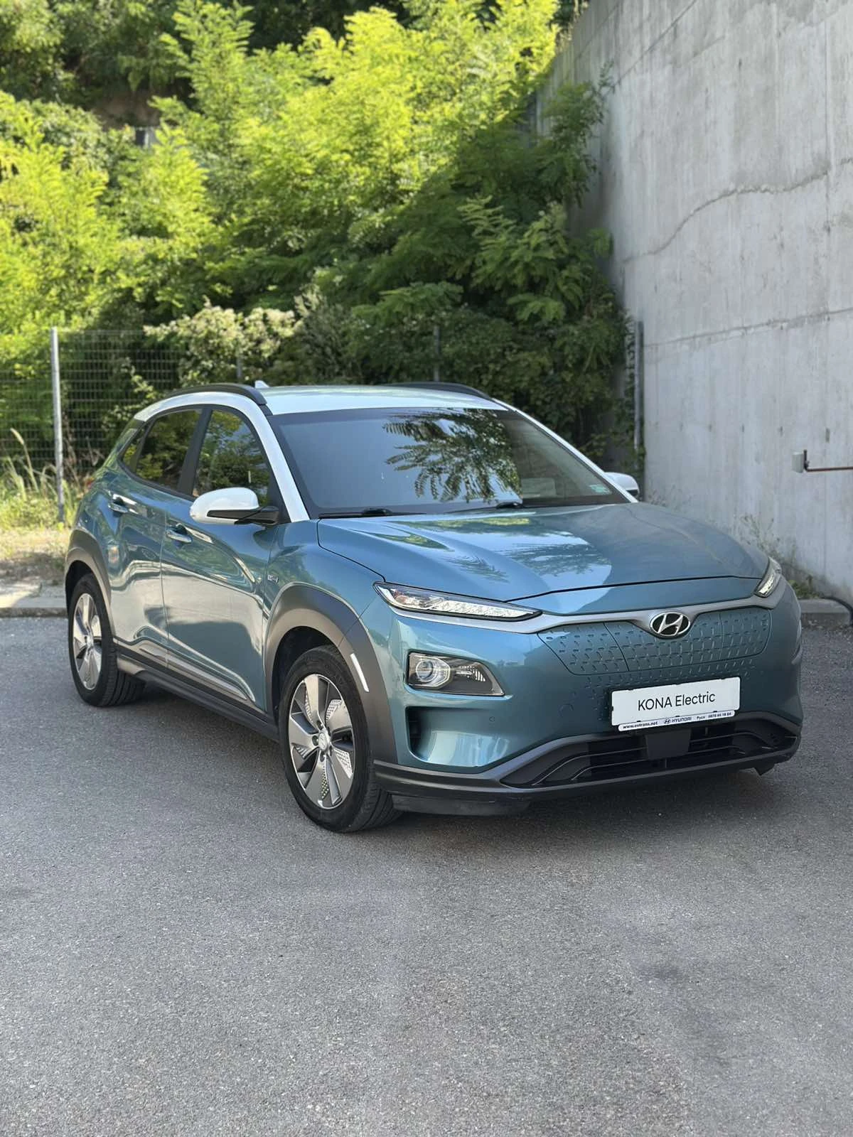 Hyundai Kona, снимка 2 - Автомобили и джипове - 55640671