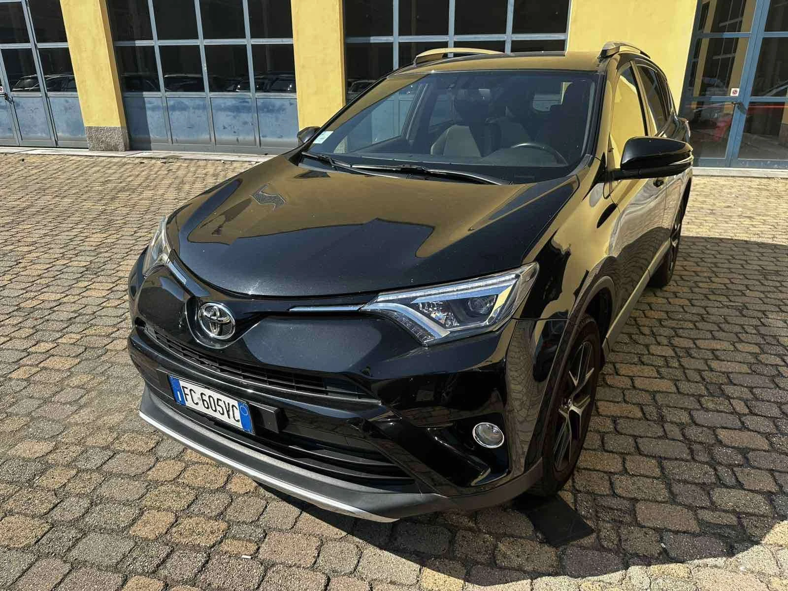 Toyota Rav4 2.0D4D