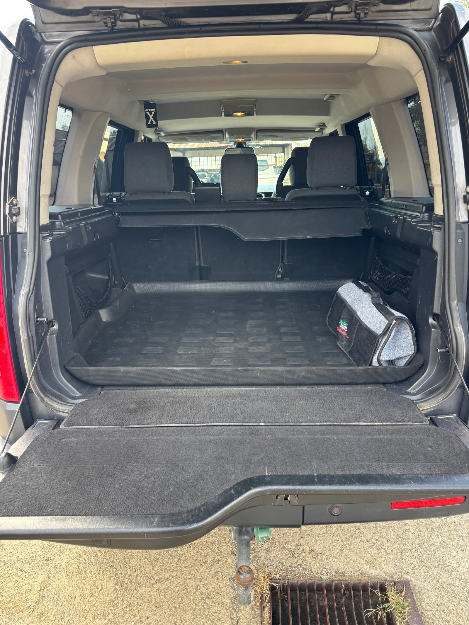 Land Rover Discovery Дискавъри 2.7/190/ks, снимка 7 - Автомобили и джипове - 55927415