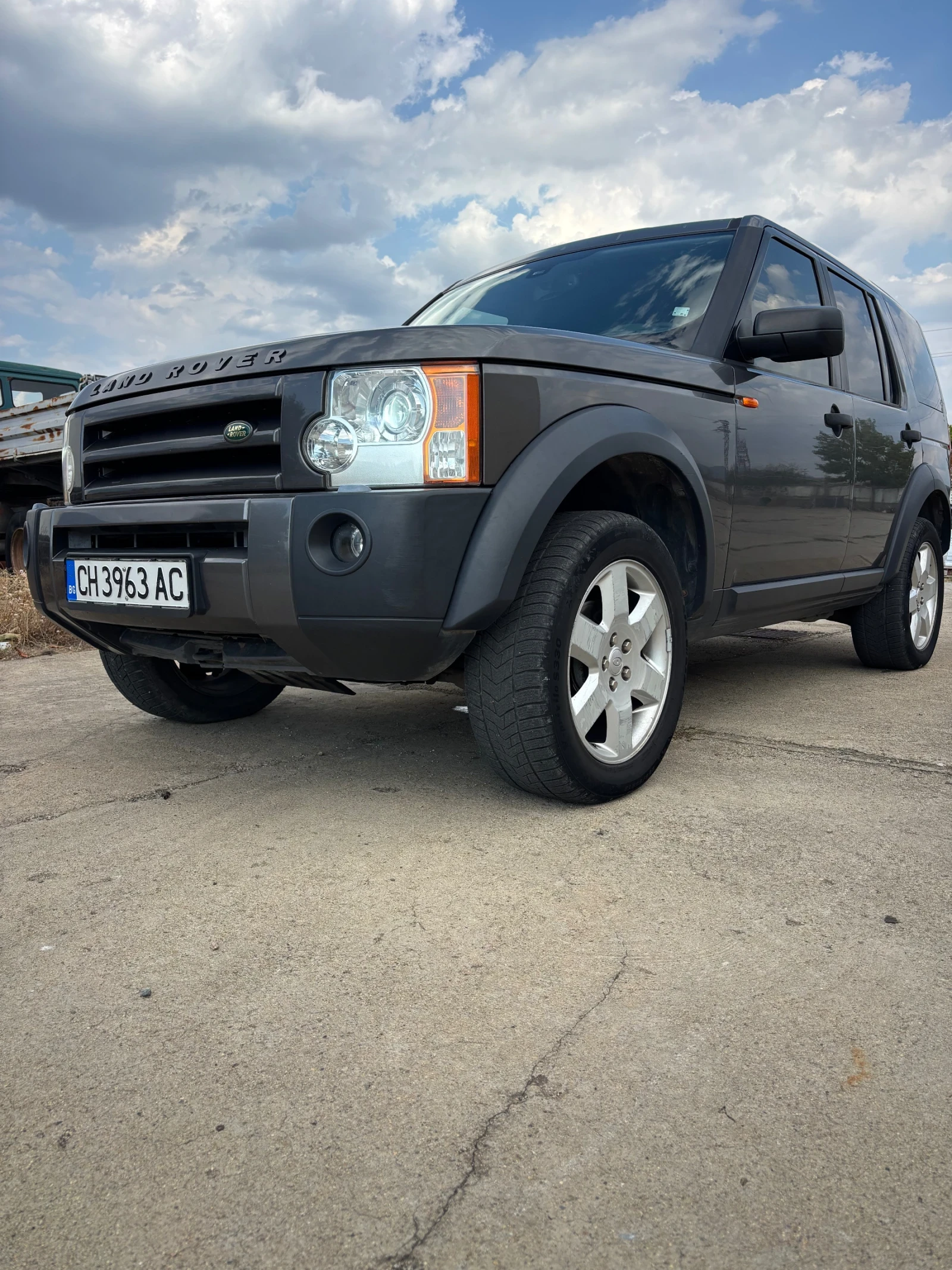 Land Rover Discovery Дискавъри 2.7/190/ks, снимка 2 - Автомобили и джипове - 55927415