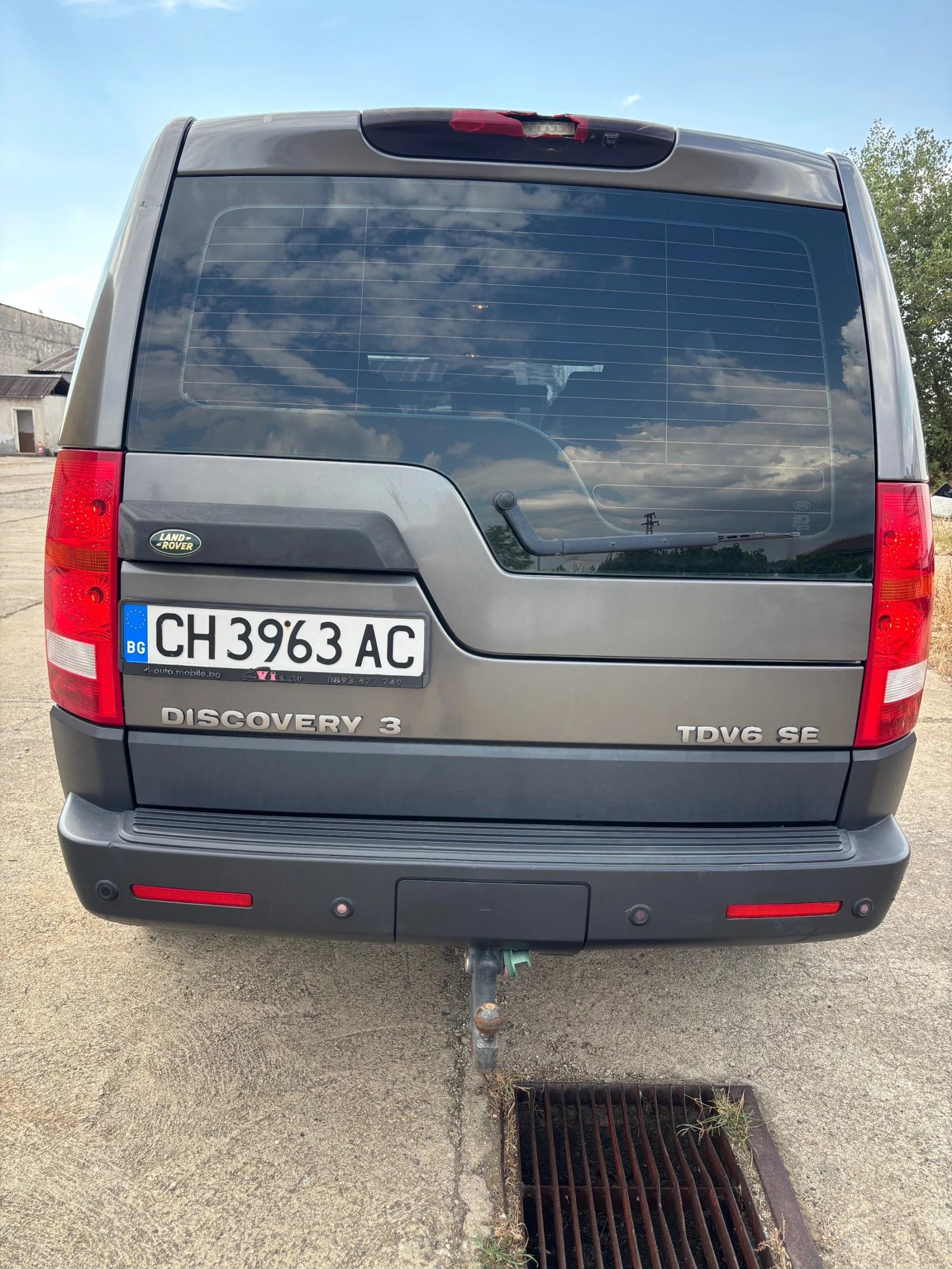 Land Rover Discovery Дискавъри 2.7/190/ks, снимка 5 - Автомобили и джипове - 55927415