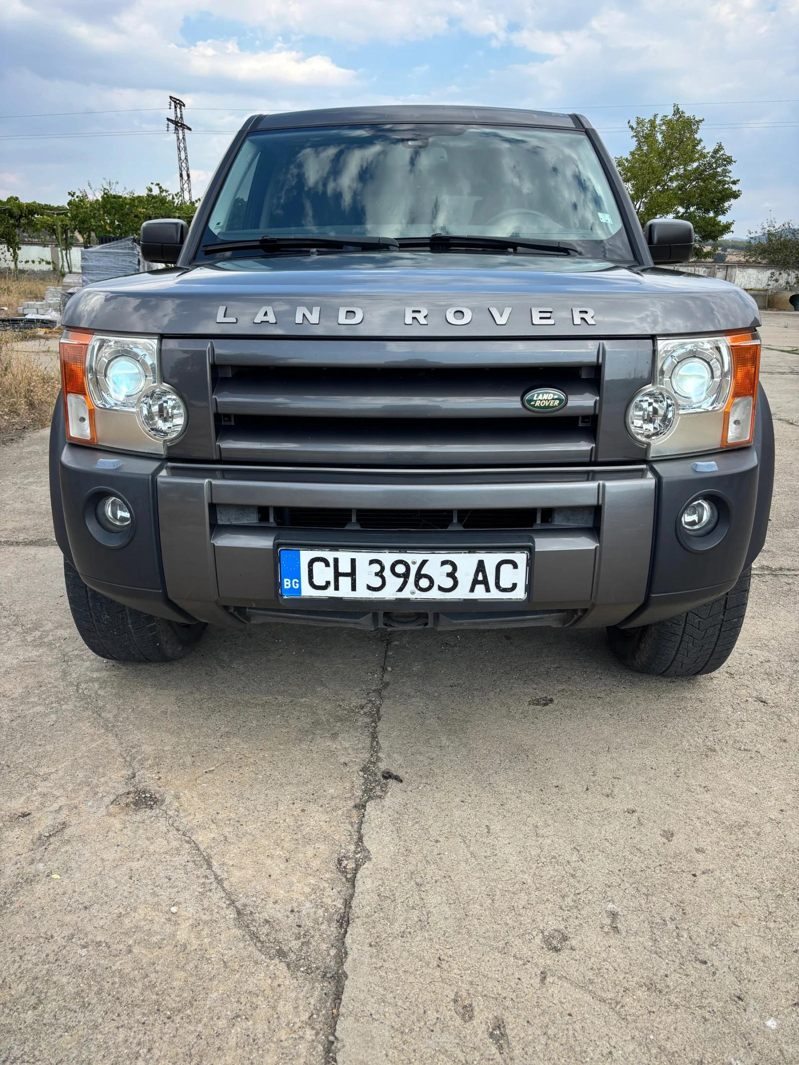 Land Rover Discovery Дискавъри 2.7/190/ks