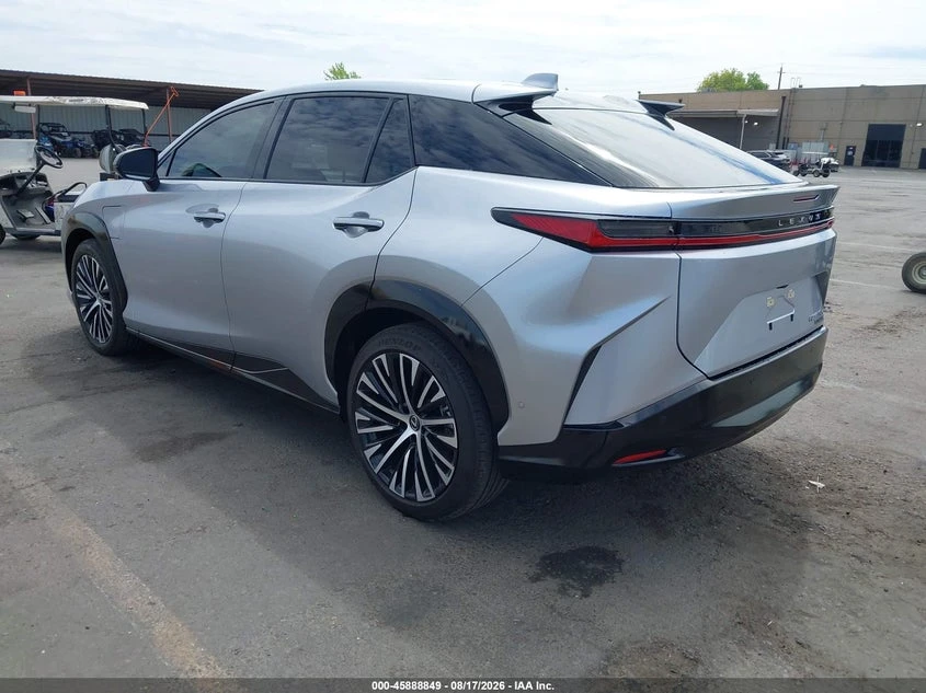 Lexus RZ 450E Luxury, снимка 3 - Автомобили и джипове - 55934440