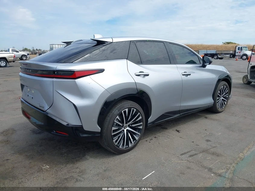 Lexus RZ 450E Luxury, снимка 4 - Автомобили и джипове - 55934440
