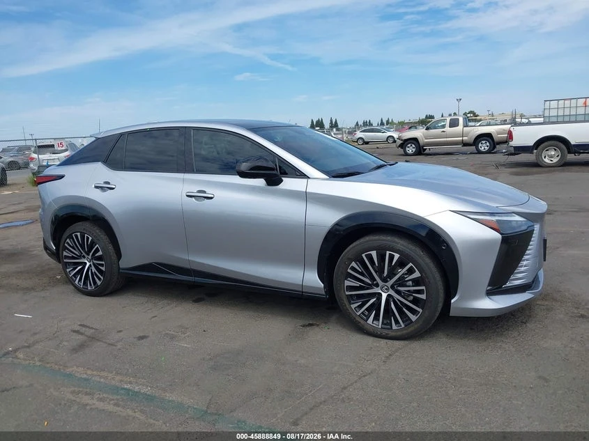 Lexus RZ 450E Luxury, снимка 13 - Автомобили и джипове - 55934440