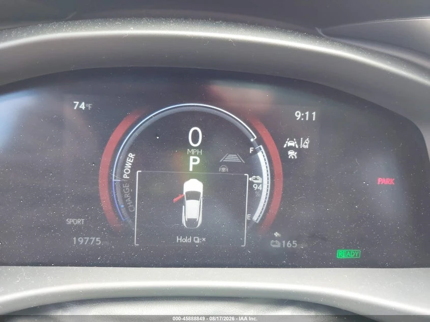 Lexus RZ 450E Luxury, снимка 7 - Автомобили и джипове - 55934440