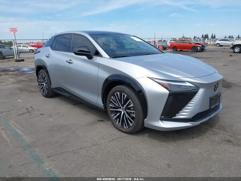 Lexus RZ 450E Luxury