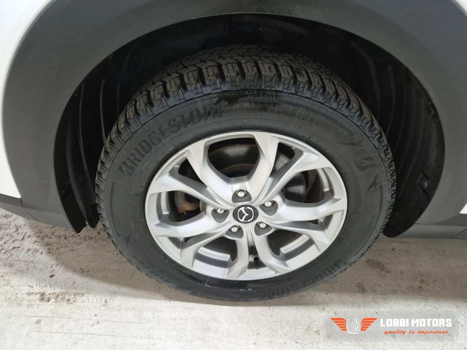 Mazda CX-3, снимка 6 - Автомобили и джипове - 56128728