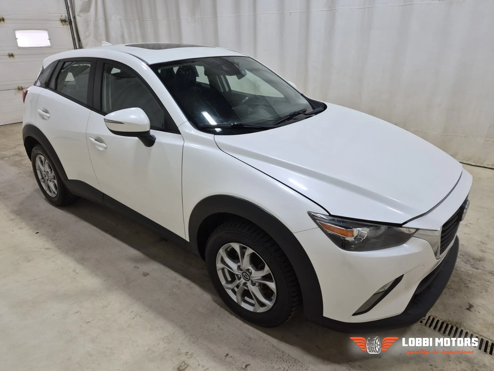 Mazda CX-3, снимка 2 - Автомобили и джипове - 56128728
