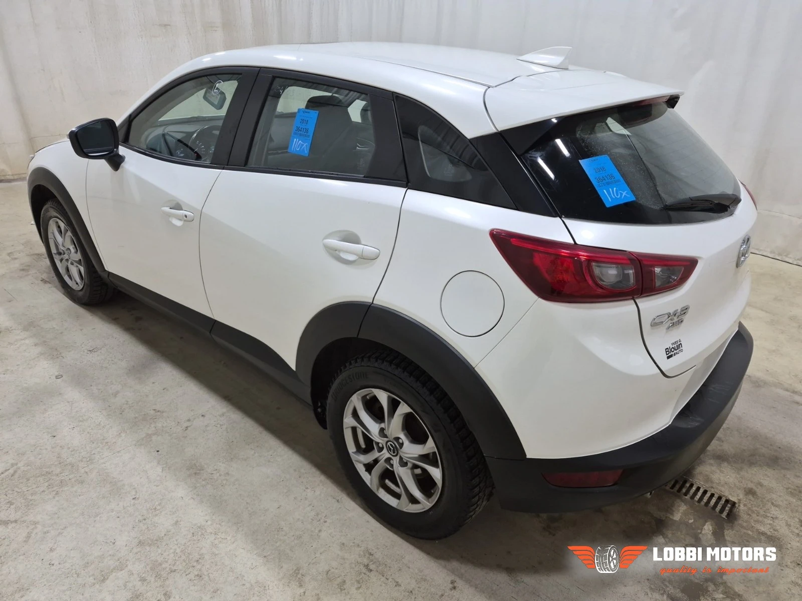 Mazda CX-3, снимка 4 - Автомобили и джипове - 56128728