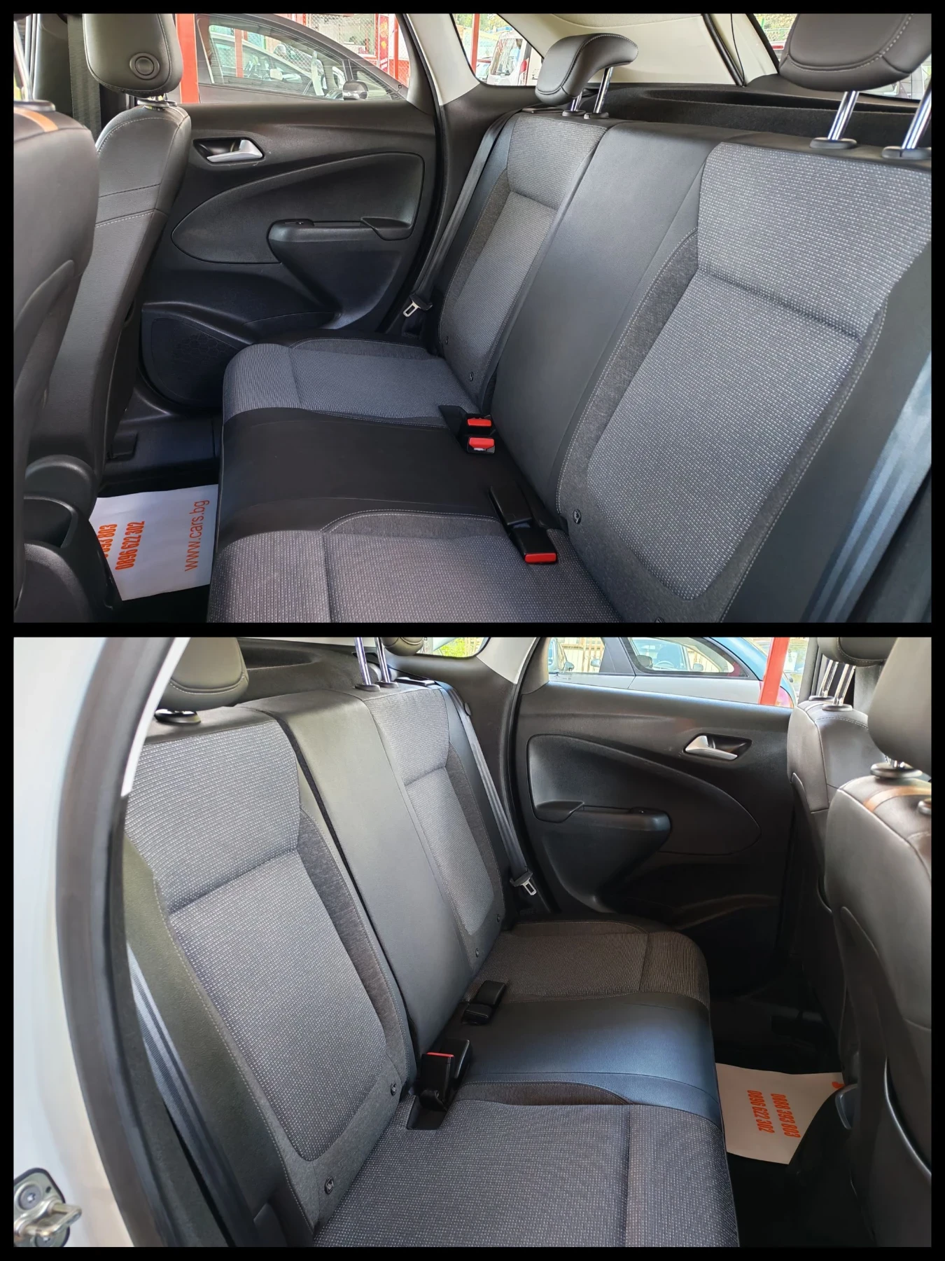 Opel Crossland X 1.5 AUTOMATIC 120 k. c. , снимка 10 - Автомобили и джипове - 56196382
