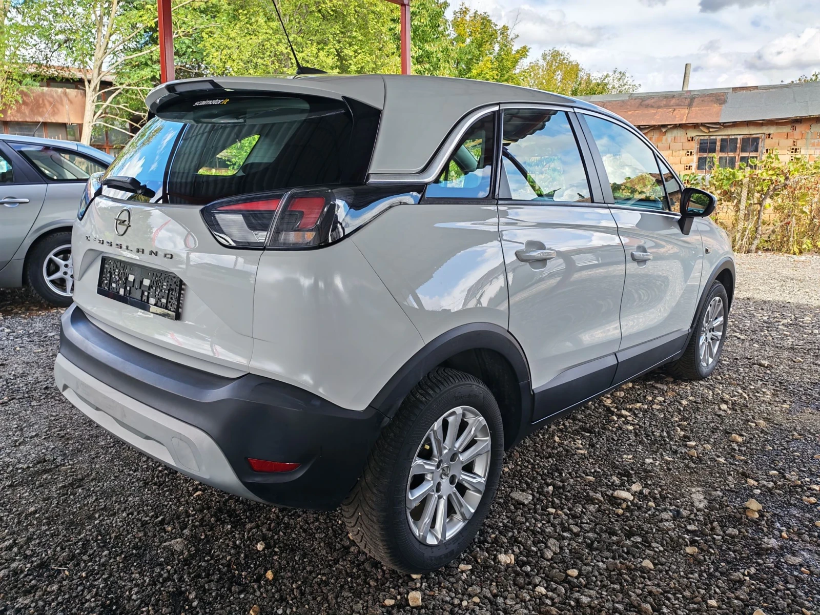 Opel Crossland X 1.5 AUTOMATIC 120 k. c. , снимка 5 - Автомобили и джипове - 56196382