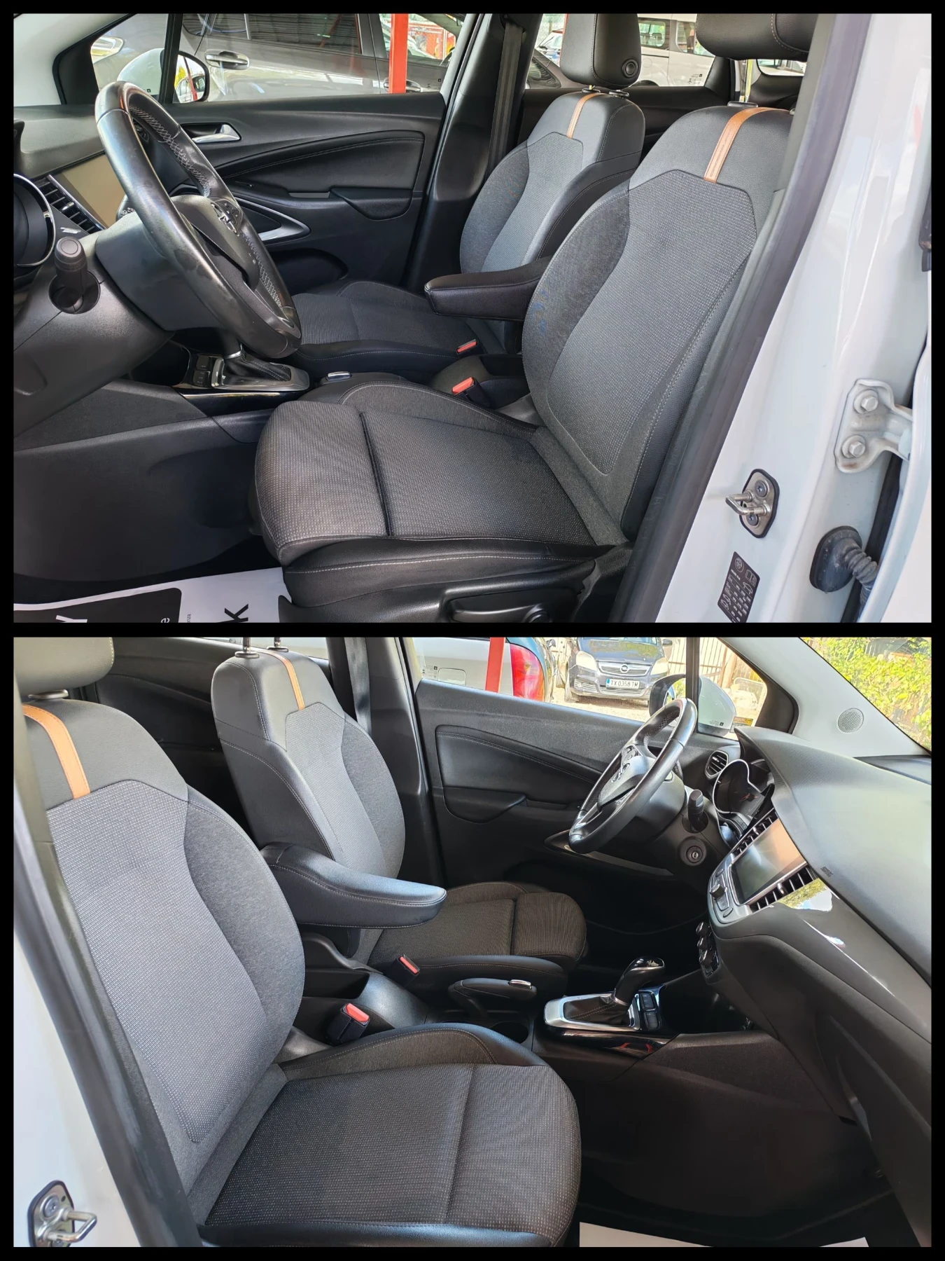 Opel Crossland X 1.5 AUTOMATIC 120 k. c. , снимка 11 - Автомобили и джипове - 56196382