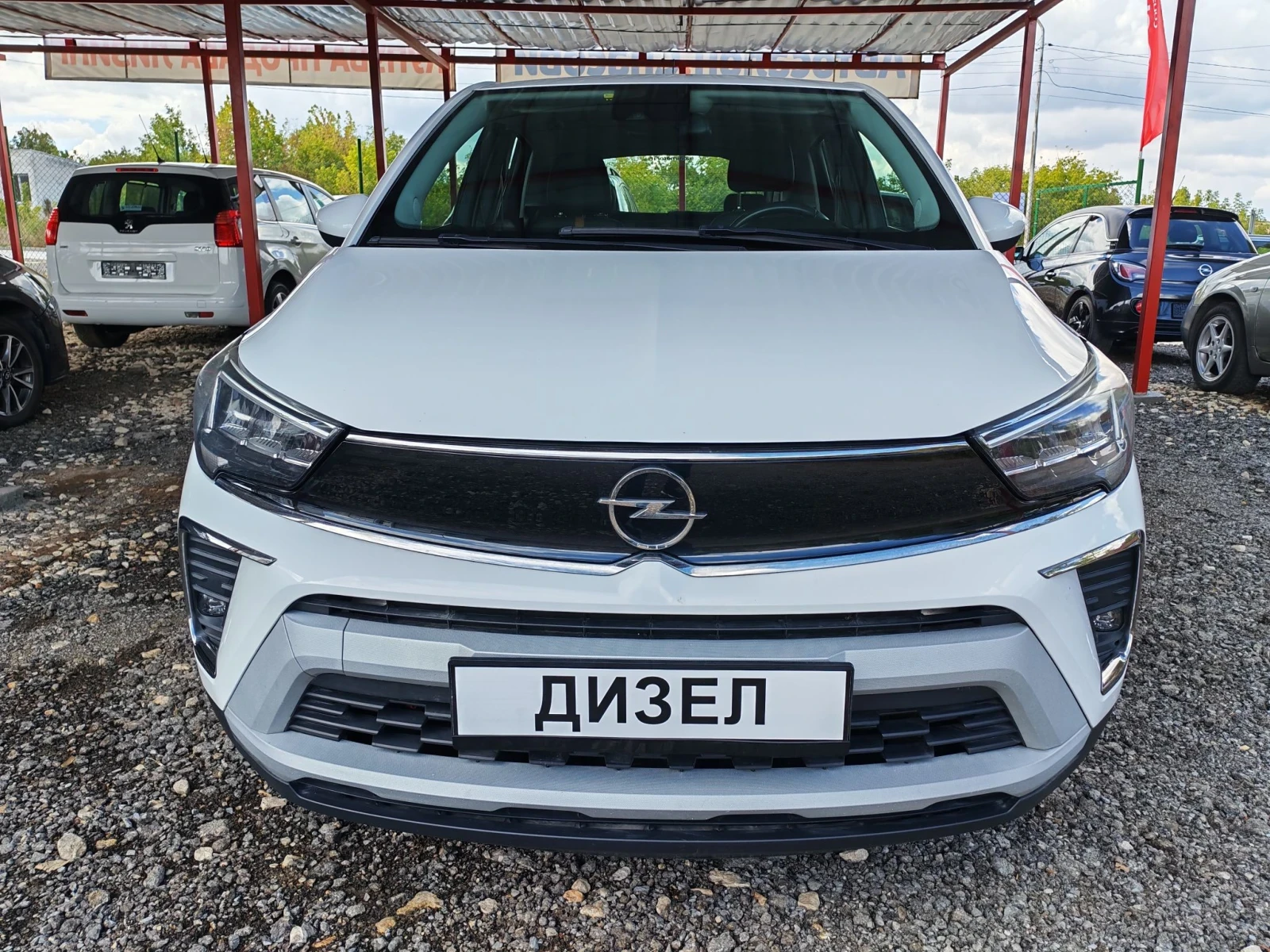 Opel Crossland X 1.5 AUTOMATIC 120 k. c. 