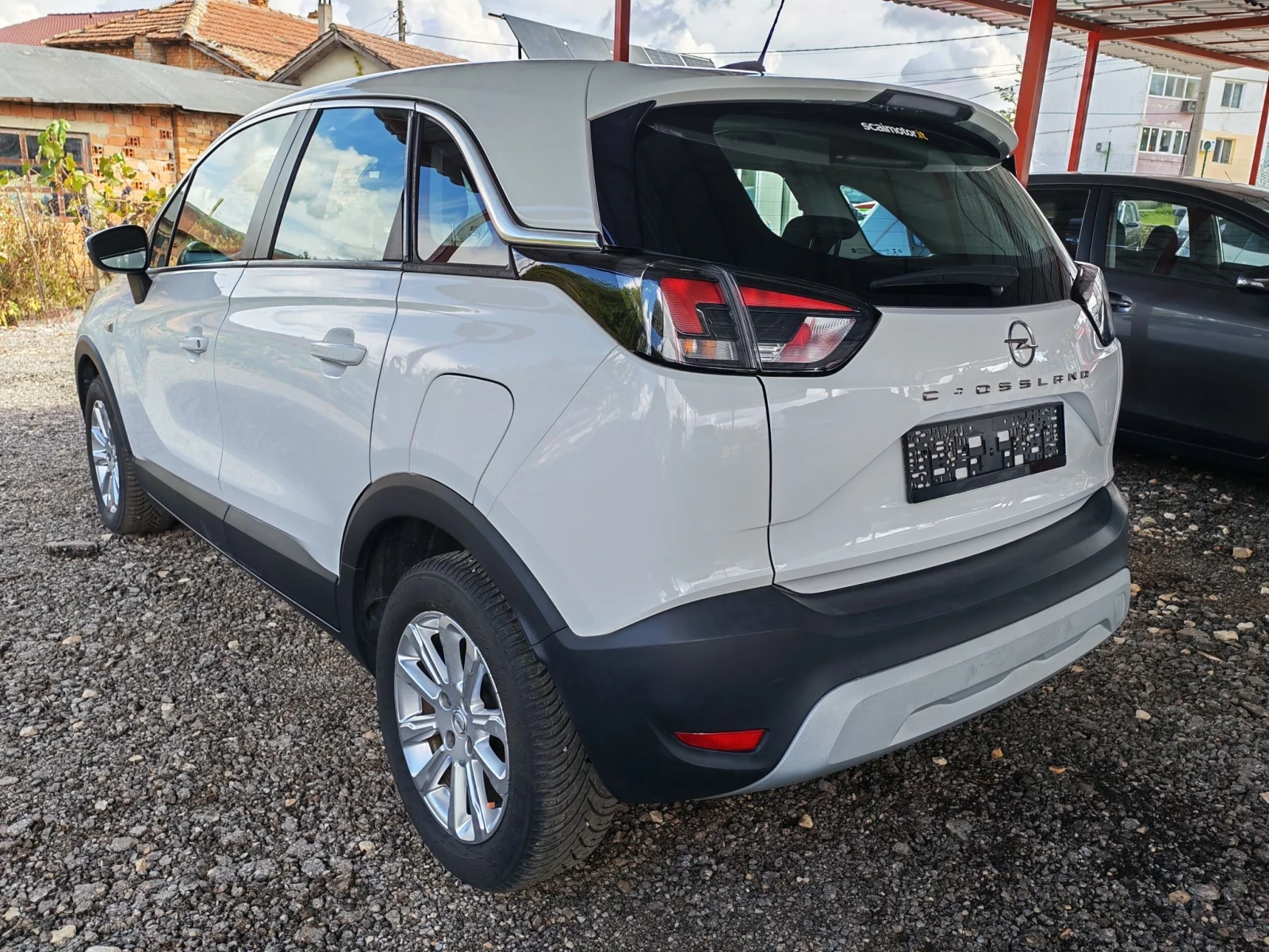 Opel Crossland X 1.5 AUTOMATIC 120 k. c. , снимка 7 - Автомобили и джипове - 56196382