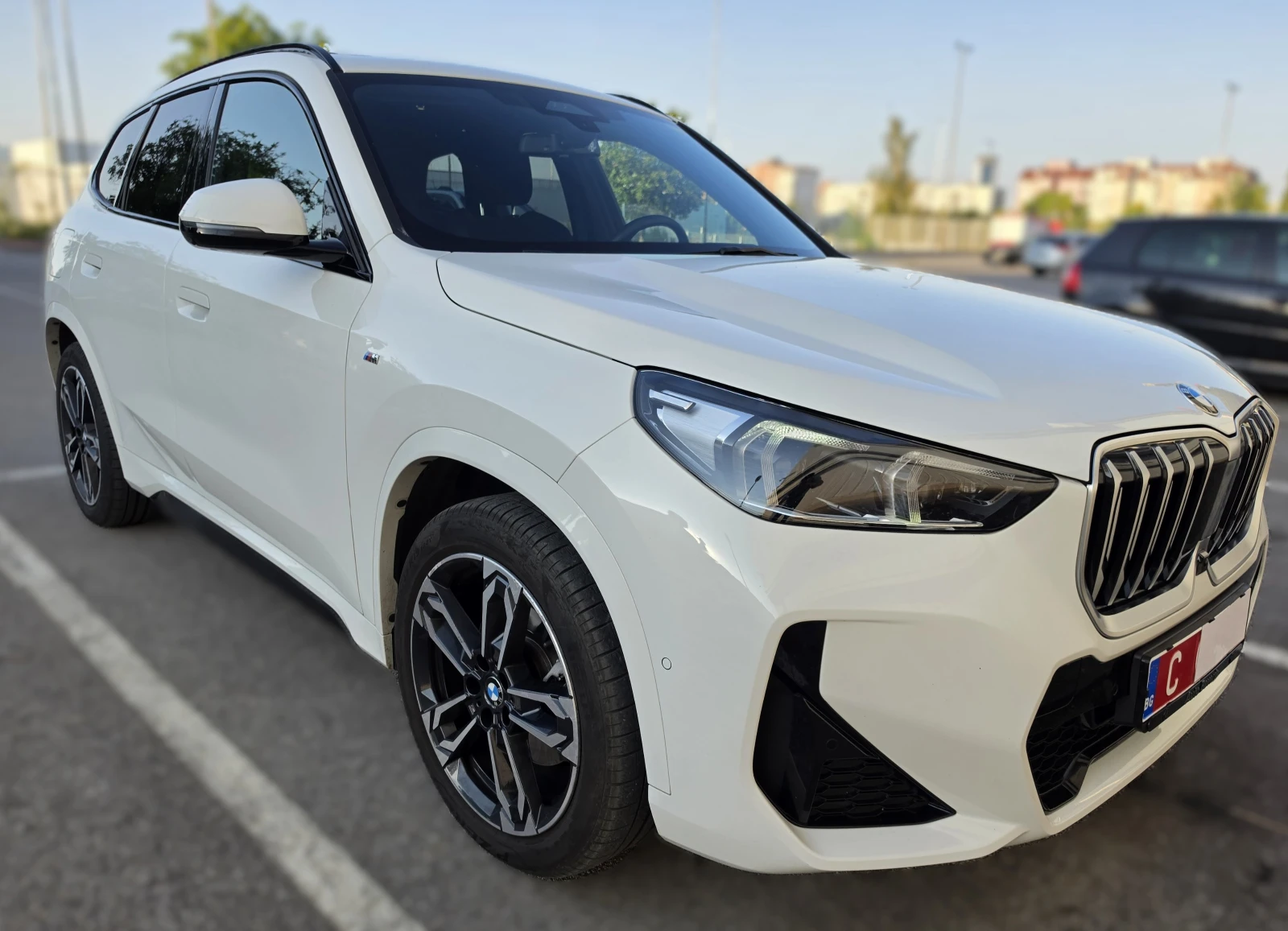 BMW X1 sDrive20i M, Панорама, Harman Kardon/Камера360Кожа, снимка 9 - Автомобили и джипове - 56248030