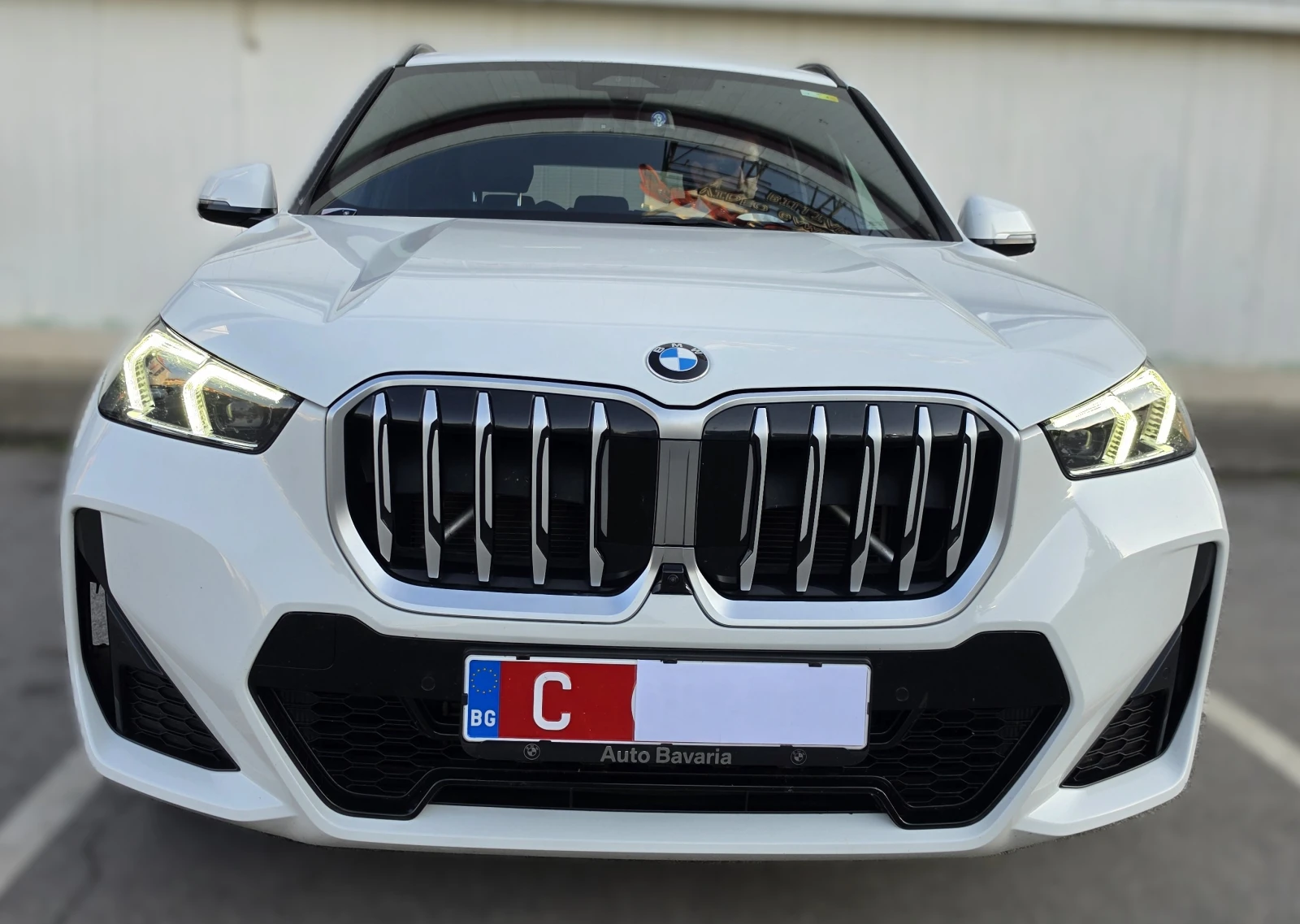 BMW X1 sDrive20i M, Панорама, Harman Kardon/Камера/