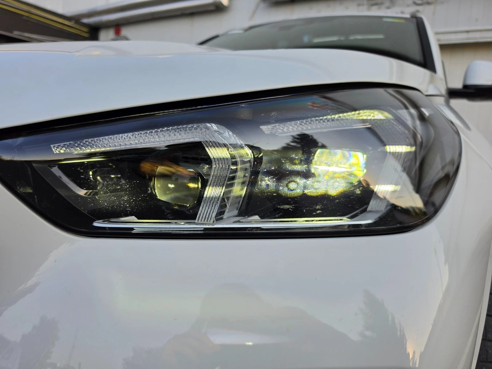 BMW X1 sDrive20i M, Панорама, Harman Kardon/Камера360Кожа, снимка 5 - Автомобили и джипове - 56248030