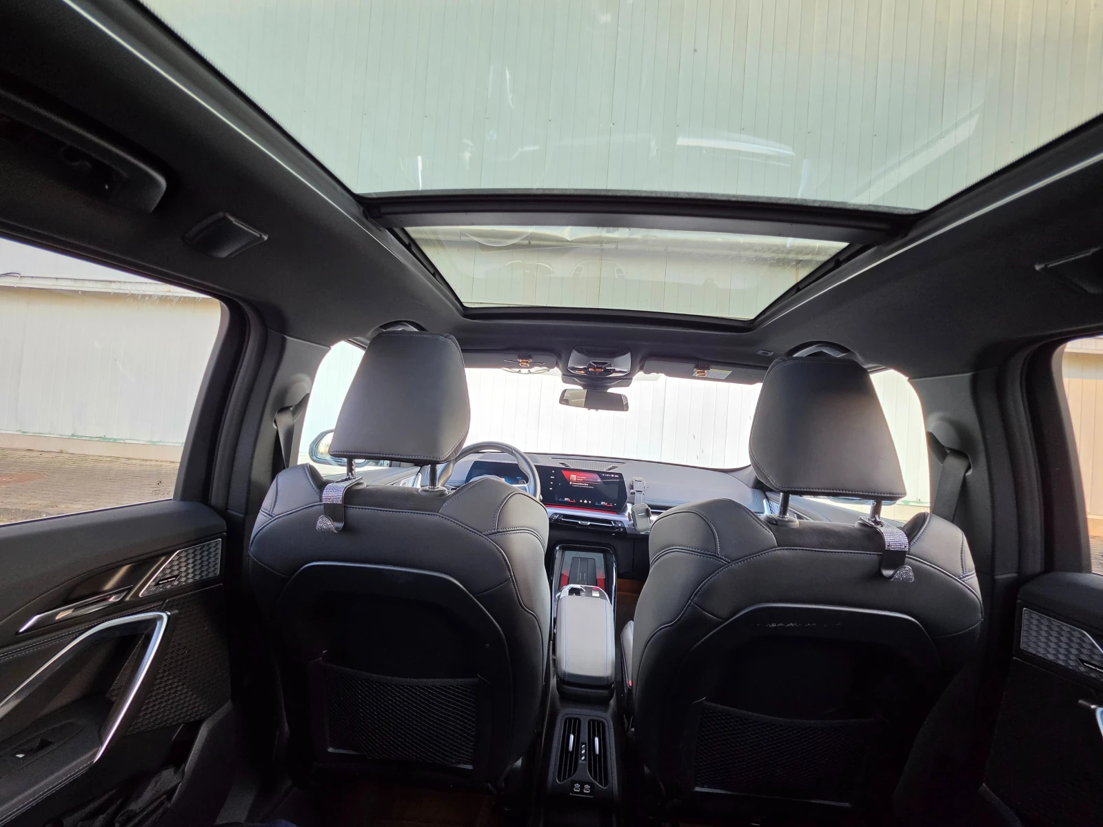 BMW X1 sDrive20i M, Панорама, Harman Kardon/Камера360Кожа, снимка 10 - Автомобили и джипове - 56248030