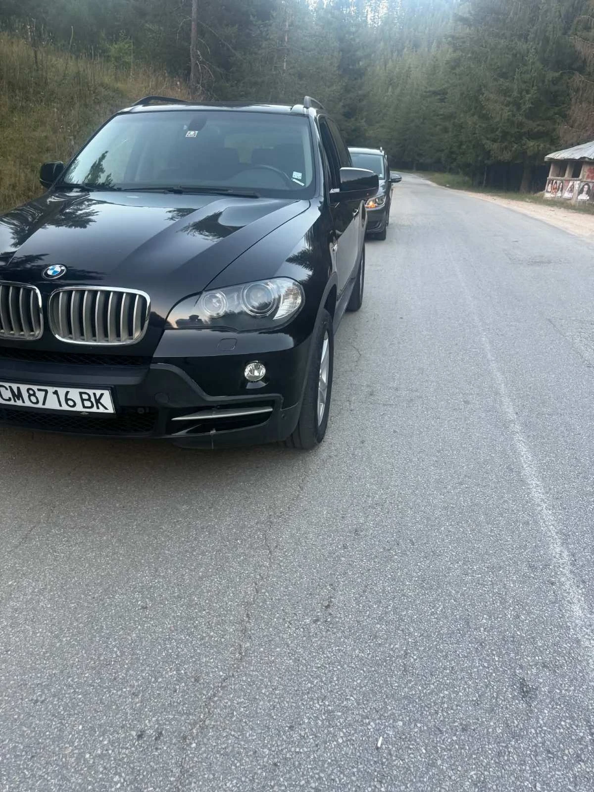 BMW X5, снимка 4 - Автомобили и джипове - 56506150