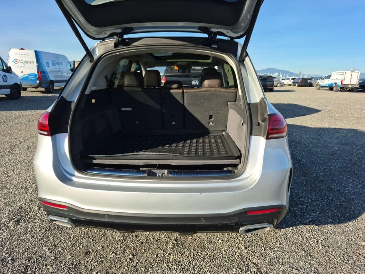 Mercedes-Benz GLE 450 * AMG Line * ������ * CARFAX * ��� ��������� *  | Mobile.bg � ����������� 13