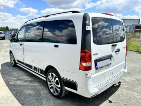Mercedes-Benz Vito 114CDI* Товаропътнически* Auto* Navi* Camera* Spor, снимка 3