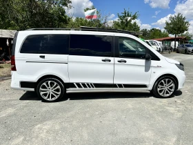 Mercedes-Benz Vito 114CDI* Товаропътнически* Auto* Navi* Camera* Spor, снимка 6
