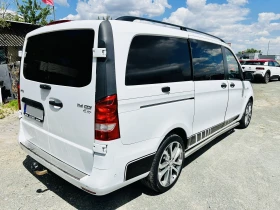 Mercedes-Benz Vito 114CDI* Товаропътнически* Auto* Navi* Camera* Spor, снимка 5