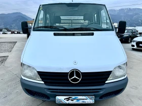 Mercedes-Benz Sprinter 316 6+ 1 Бордови, снимка 3